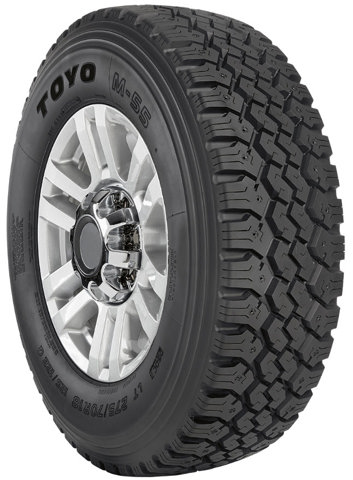 Truck & Commercial Tires